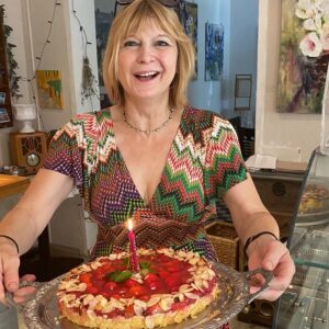 Profilbild von Sabine Metschurat