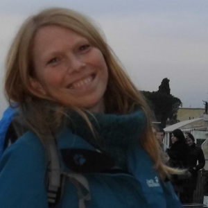 Profilbild von Sabine Meyer