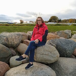 Profilbild von Sabine Meyer