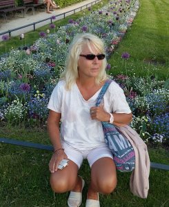 Profilbild von Sabine Meyer