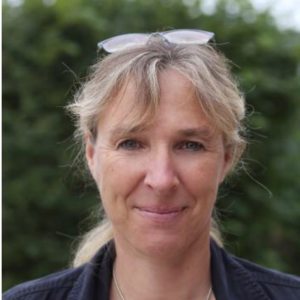 Profilbild von Sabine Meyer