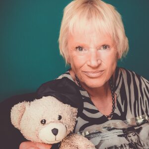 Profilbild von Sabine Meyer