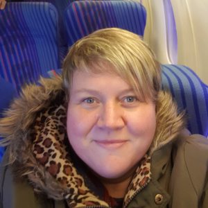 Social Media Profilbild Sabine Mielke 