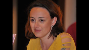 Profilbild von Sabine Mijic