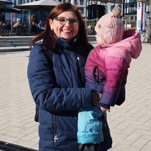 Profilbild von Sabine Möller
