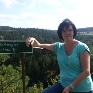 Profilbild von Sabine Mönkemeier