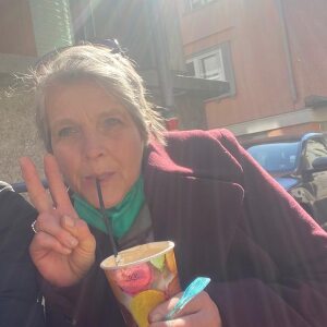 Profilbild von Sabine Mösle