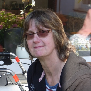 Profilbild von Sabine Mokrus