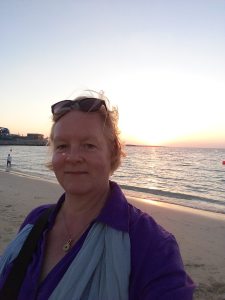 Profilbild von Sabine Monk