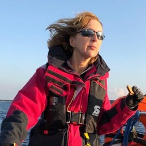 Profilbild von Sabine Mücke