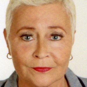 Profilbild von Sabine Müller-Christogiannis