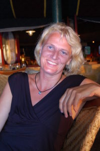 Profilbild von Sabine Müller