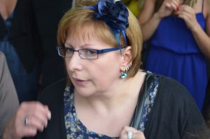 Profilbild von Sabine Müller