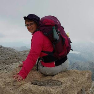 Profilbild von Sabine Nachtmann