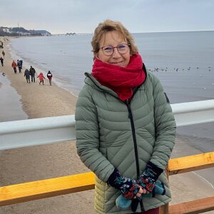 Profilbild von Sabine Netzel