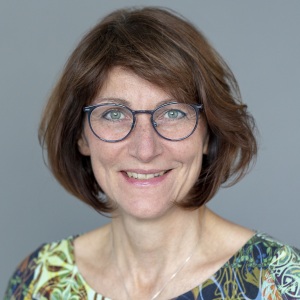 Profilbild von Sabine Neuber