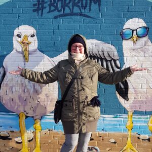 Profilbild von Sabine Nicolay