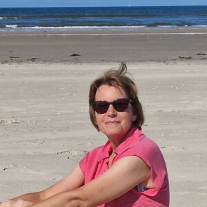 Profilbild von Sabine Nijman