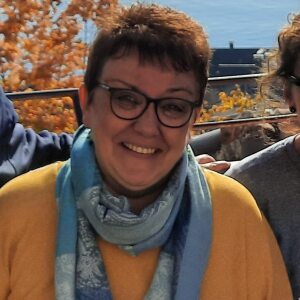Profilbild von Sabine Nikolaus
