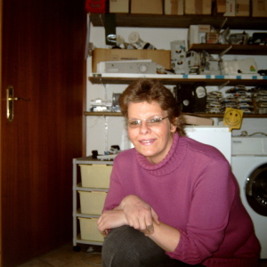 Profilbild von Sabine Nordahl