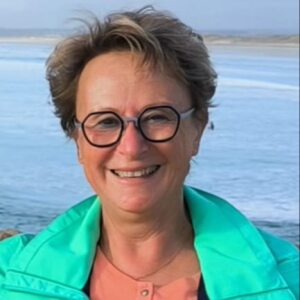 Profilbild von Sabine Nouvel