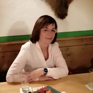 Profilbild von Sabine Nürnberger