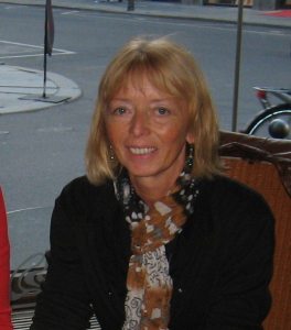 Profilbild von Sabine Obermeit