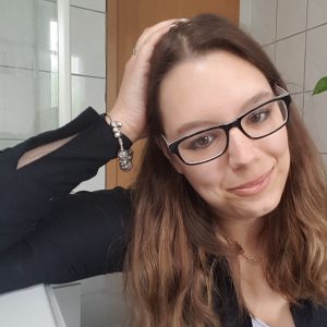 Profilbild von Sabine Offergeld