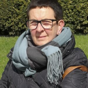 Profilbild von Sabine Ohngemach