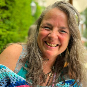 Profilbild von Sabine Pahlke