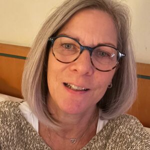 Profilbild von Sabine Parschau