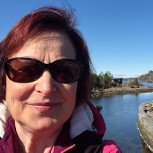 Profilbild von Sabine Paschedag