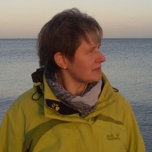 Profilbild von Sabine Paul