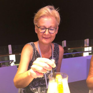 Profilbild von Sabine Pavlicek