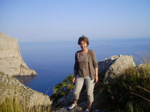 Profilbild von Sabine Pehlert