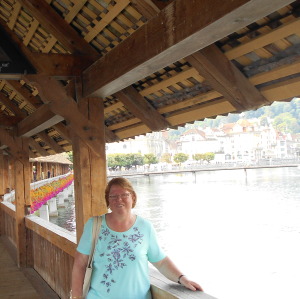 Profilbild von Sabine Pellin