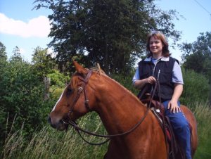 Profilbild von Sabine Peslin