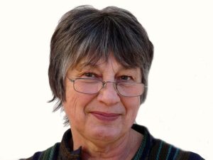 Profilbild von Sabine Peter