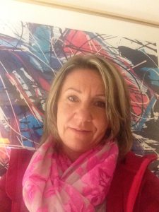 Profilbild von Sabine Pfahler