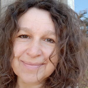 Profilbild von Sabine Pfister