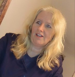 Profilbild von Sabine Pladwich