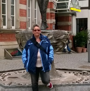 Profilbild von Sabine Popko