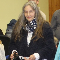 Profilbild von Sabine Rabe