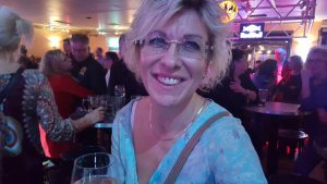 Profilbild von Sabine Rabus