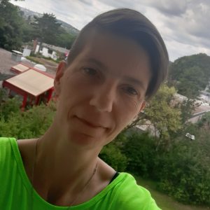 Profilbild von Sabine Raffael