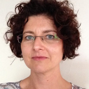 Profilbild von Sabine Raffel