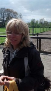 Profilbild von Sabine Raible