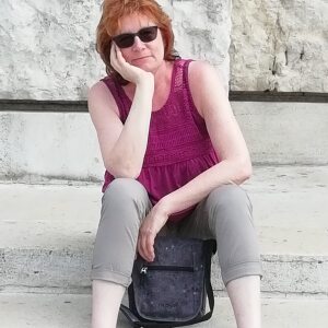 Profilbild von Sabine Rapior