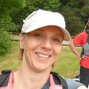 Profilbild von Sabine Raschke