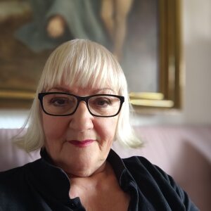 Profilbild von Sabine Recker